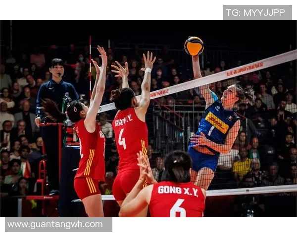 对话吴伟：回顾我的排球生涯与对未来的展望